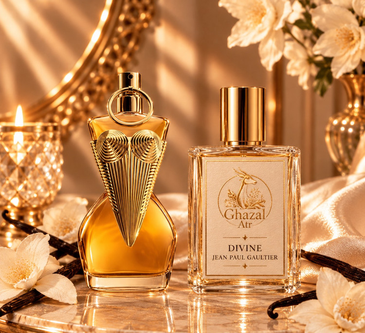 دیواین ژان پل گوتیه