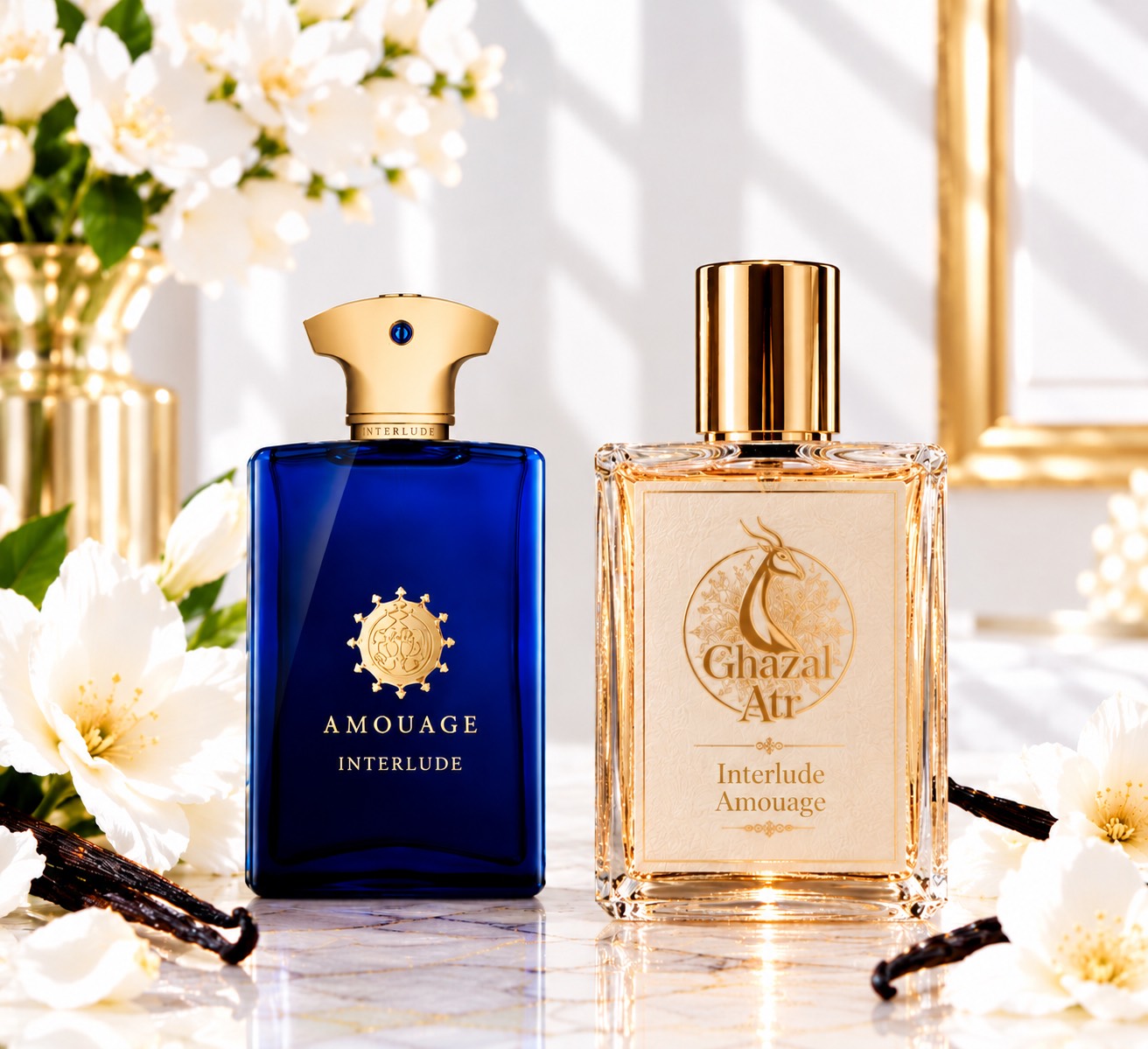 عطر آمواج اینترلود مردانه (آمواژ اینترلود)